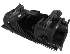 Grapple Bucket